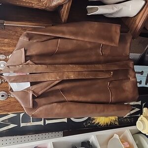 Vintage vinyl jacket